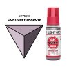 AK Interactive AK17039 LIGHT GREY SHADOW – QUICK GEN COLOR 18ml